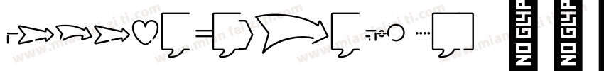 Future Tense W05 Reg字体转换